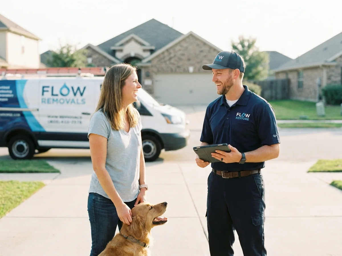 Water Removal Mansfield, IL FAQs