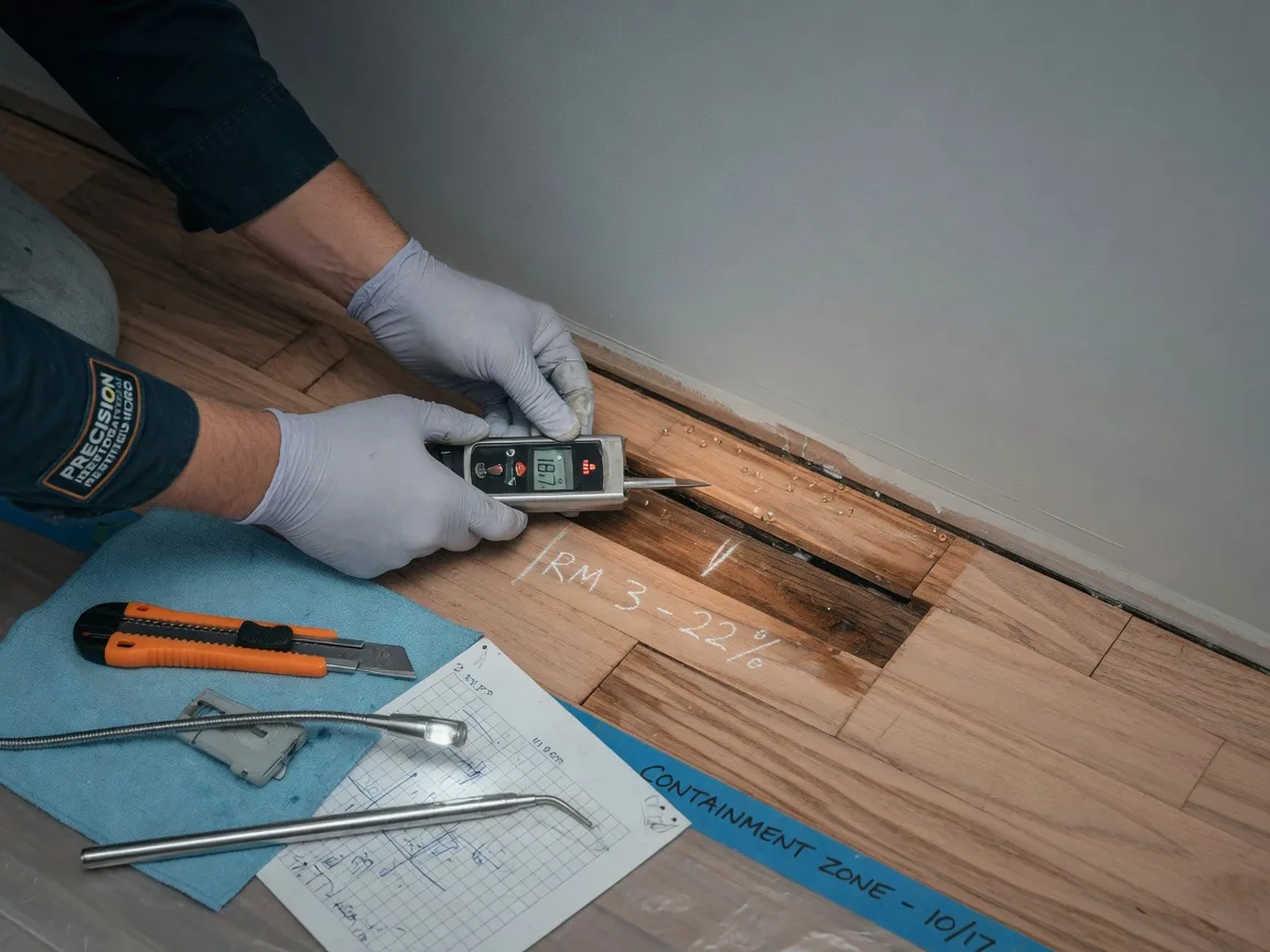 Why choose Water Removal in Mansfield, IL
